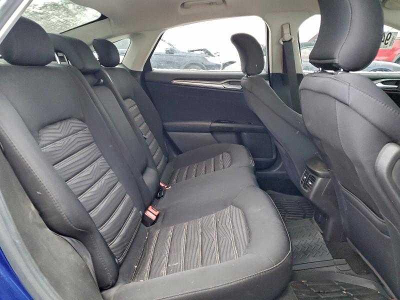 Фото 10 - FORD FUSION