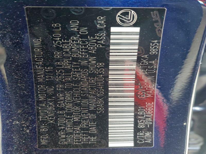 Фото 12 - LEXUS ES350