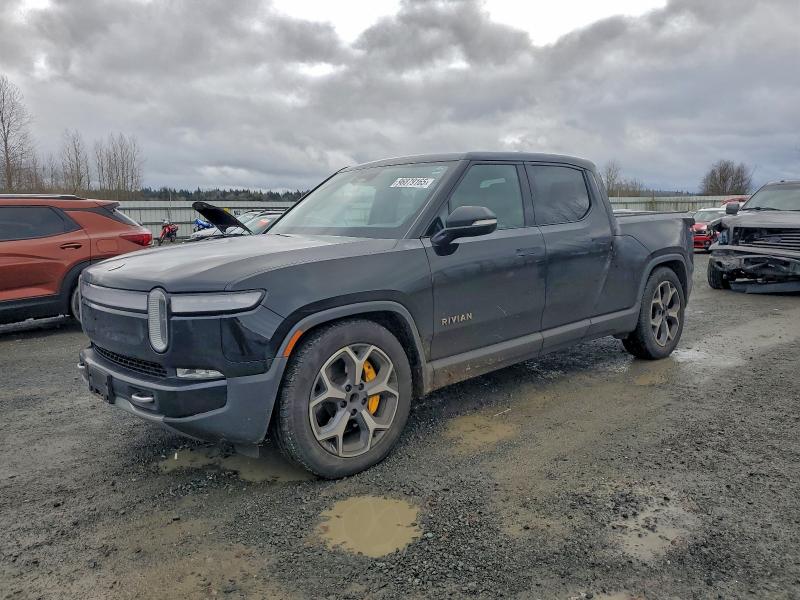RIVIAN RIT 2022 VIN 7FCTGAAA7NN006923
