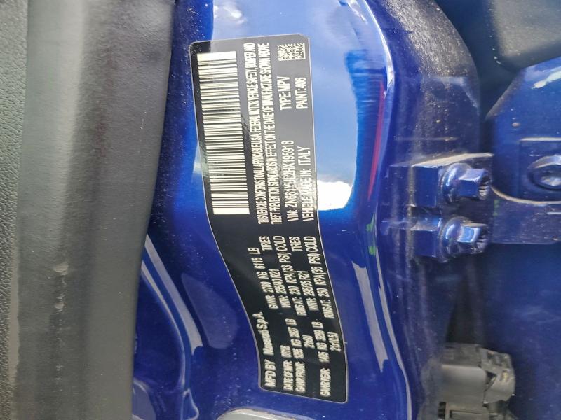 MASERATI ALL MODELS 2017 VIN ZN661YUL2HX195918