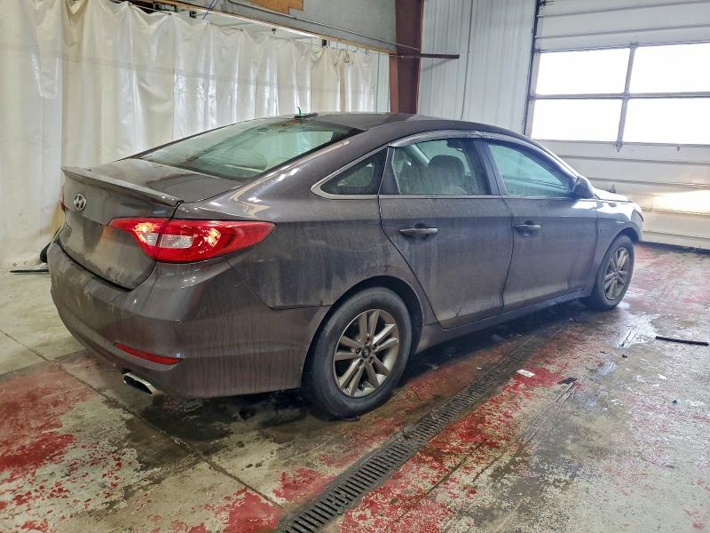 HYUNDAI SONATA 2016 VIN 5NPE24AF0GH323004