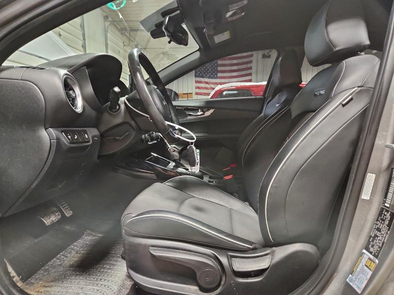 Фото 7 - KIA FORTE