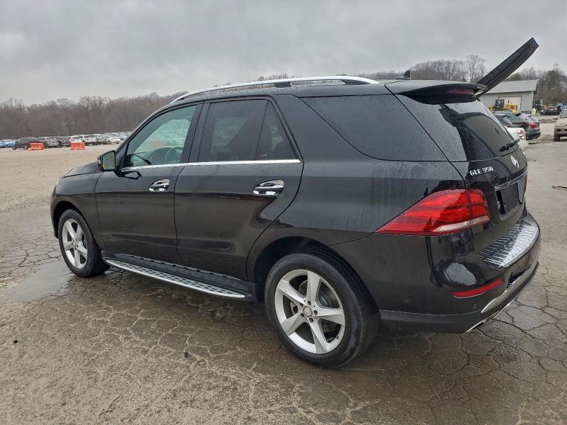 Фото 2 - MERCEDES-BENZ GLE-CLASS