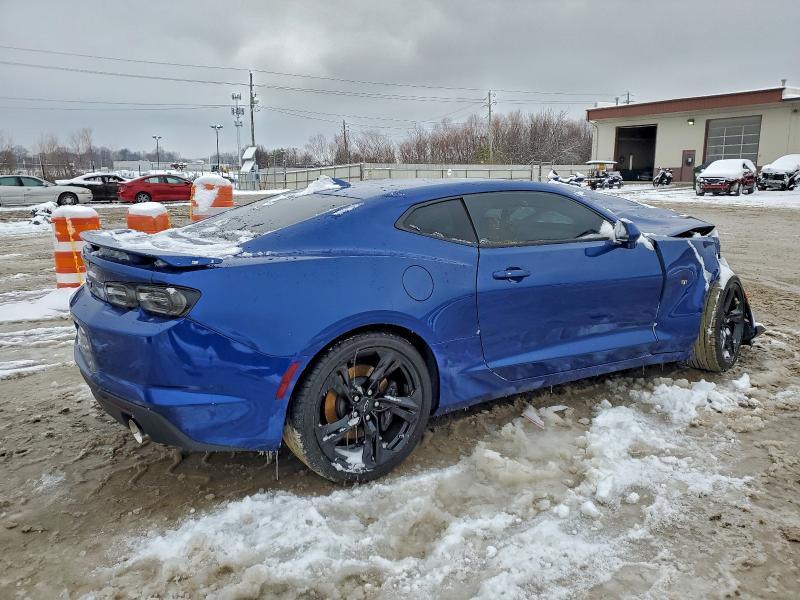 Фото 3 - CHEVROLET CAMARO