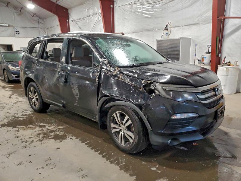 Фото 4 - HONDA PILOT