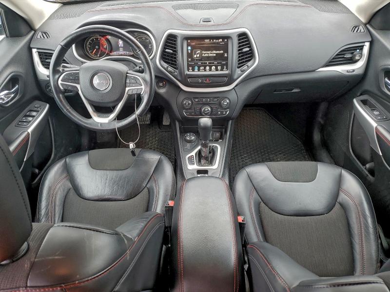 Фото 8 - JEEP CHEROKEE