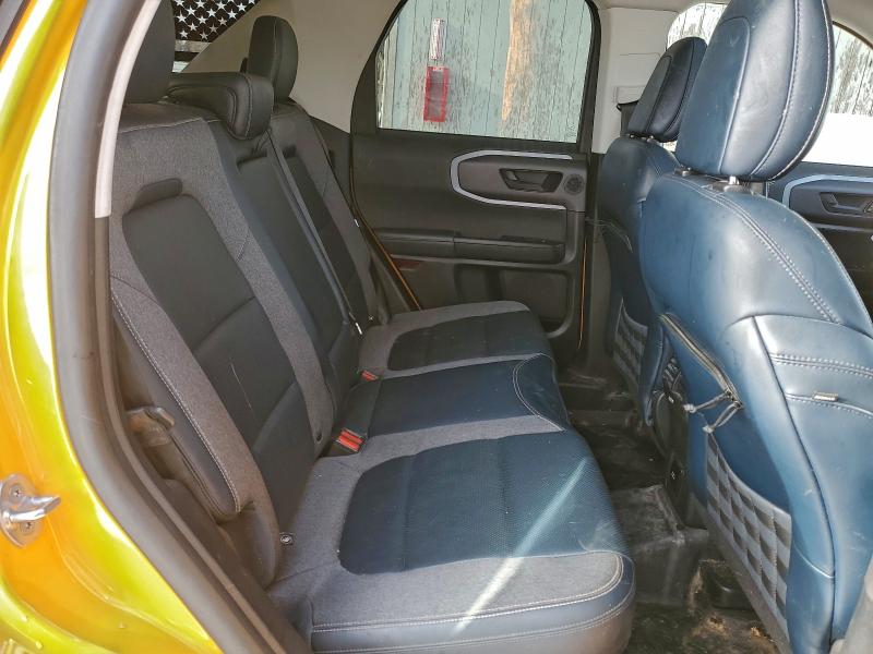 Фото 11 - FORD BRONCO