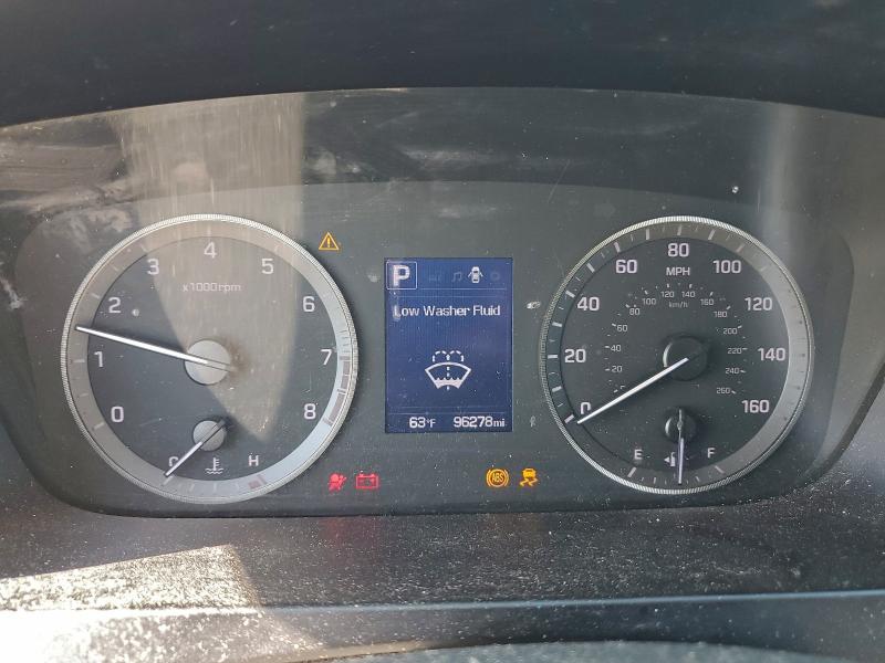 Фото 9 - HYUNDAI SONATA