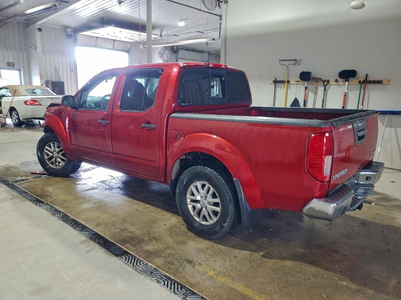 Фото 2 - NISSAN FRONTIER