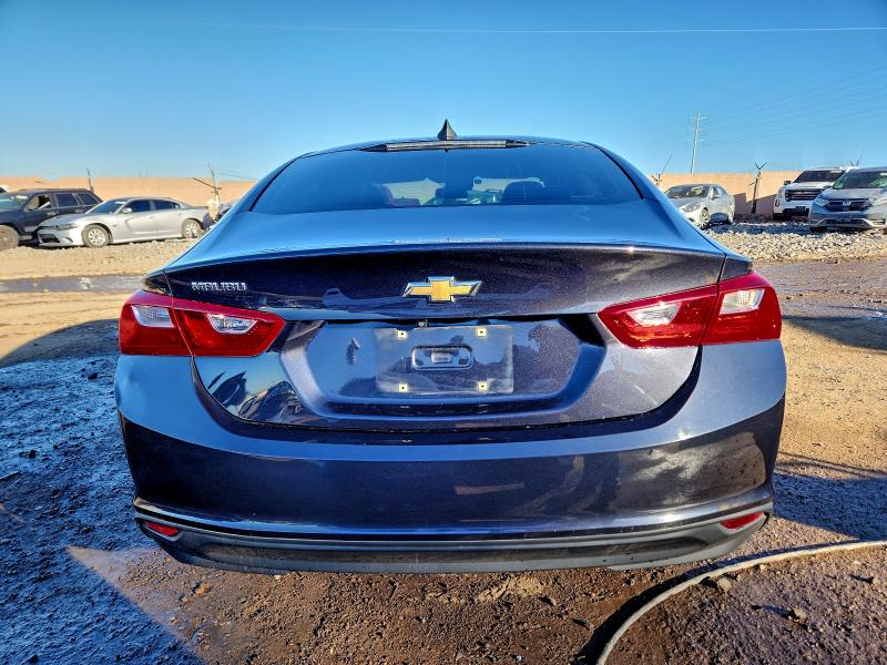Фото 6 - CHEVROLET MALIBU