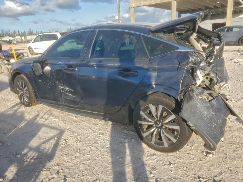 Фото 2 - HONDA CIVIC