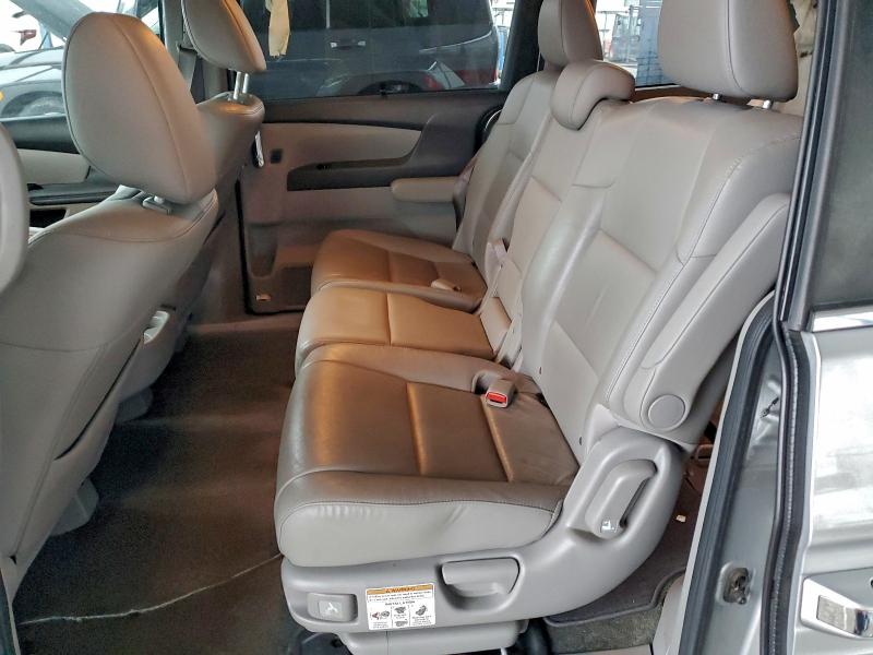 Фото 11 - HONDA ODYSSEY