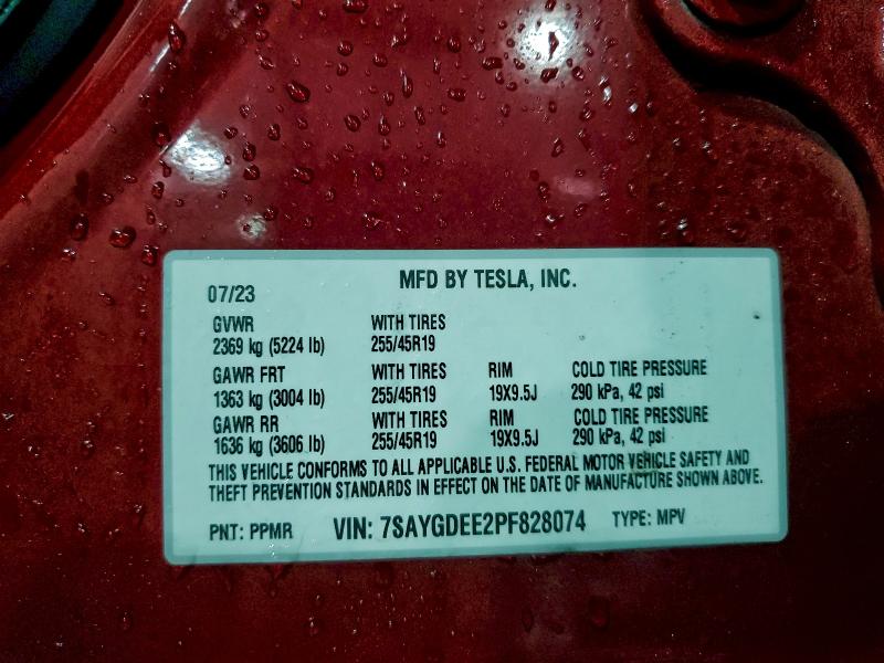 Фото 13 - TESLA MODEL Y