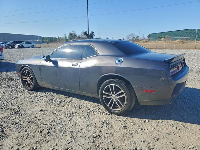 Фото 2 - DODGE CHALLENGER