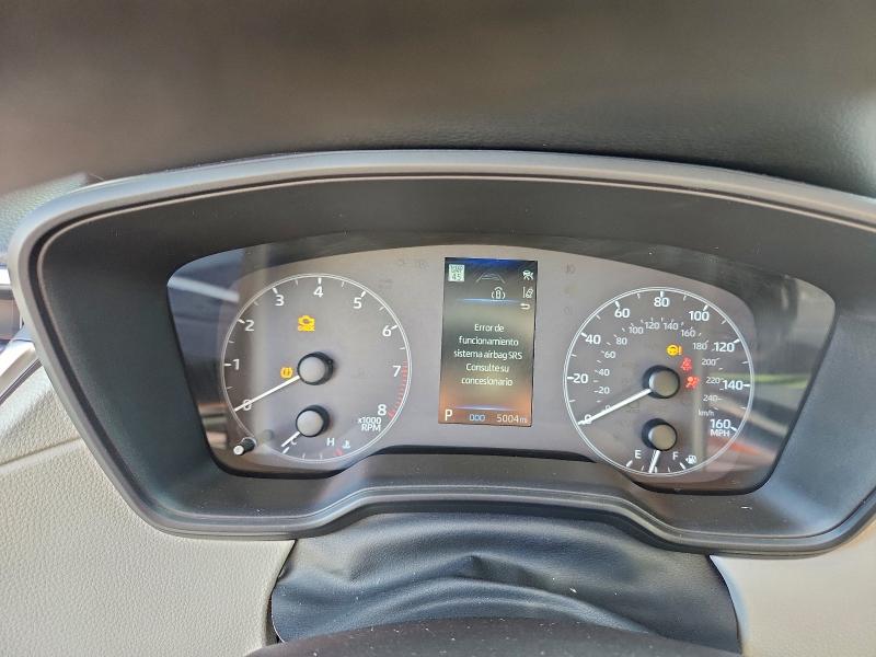 TOYOTA COROLLA CR 2025 VIN 7MUAAAAG1SV139322