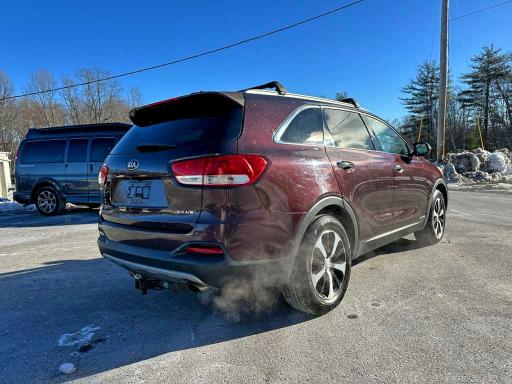 Фото 3 - KIA SORENTO