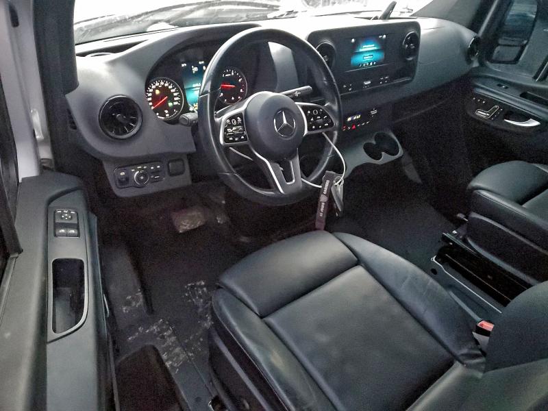 Фото 8 - MERCEDES-BENZ SPRINTER