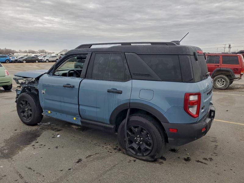 Фото 2 - FORD BRONCO