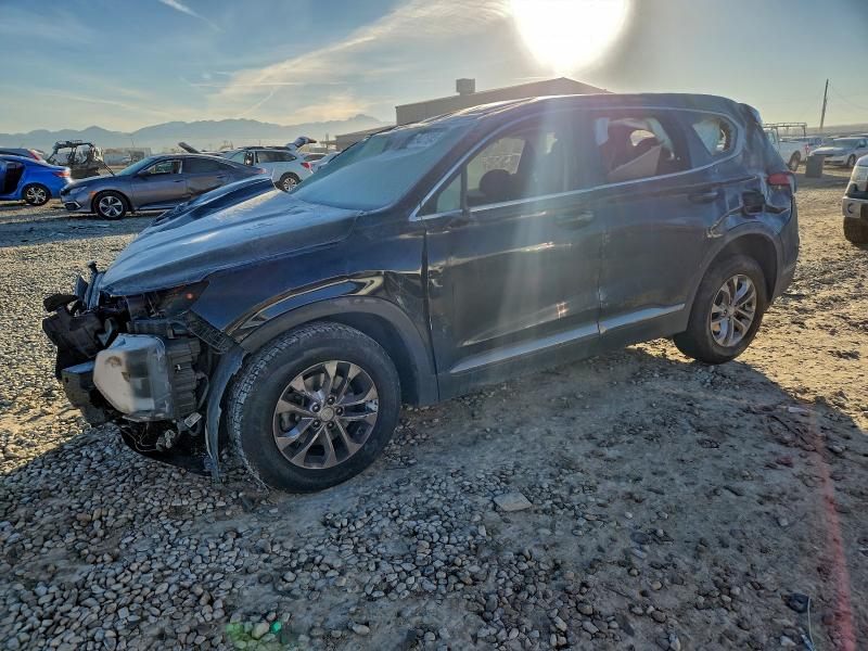 Фото 1 - HYUNDAI SANTA FE