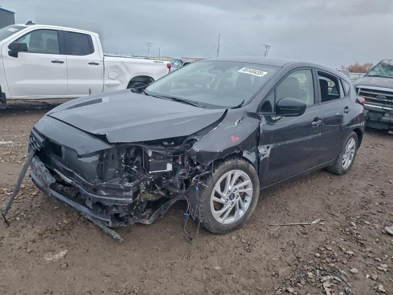 Фото 1 - SUBARU IMPREZA