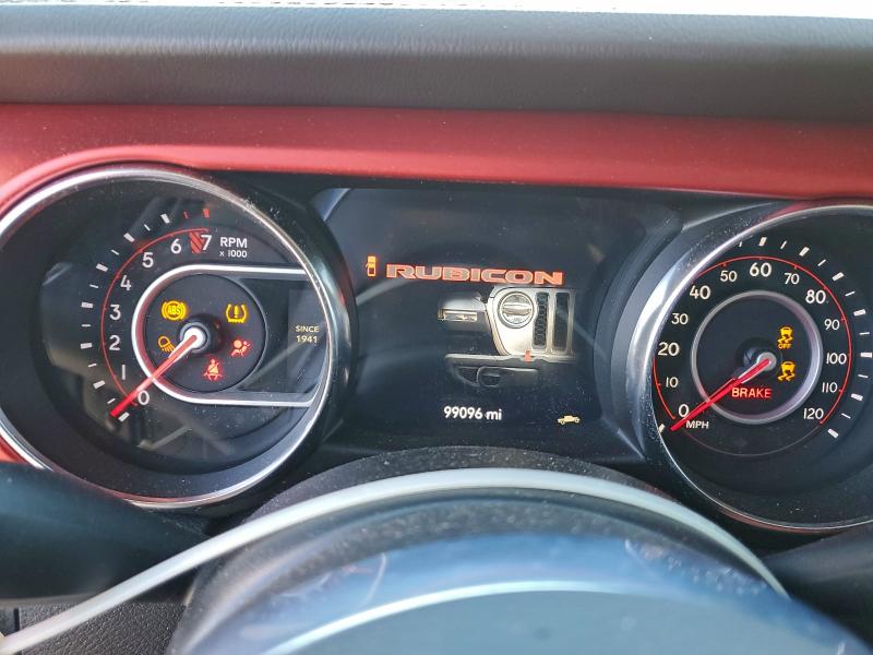 Фото 9 - JEEP GLADIATOR