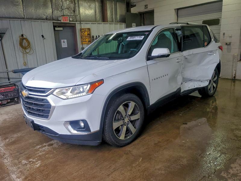 Фото 1 - CHEVROLET TRAVERSE