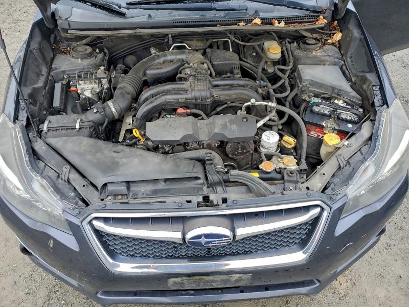 Фото 12 - SUBARU IMPREZA