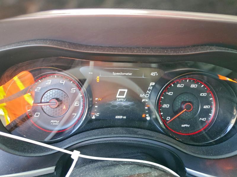 DODGE CHARGER 2020 VIN 2C3CDXBG1LH249142