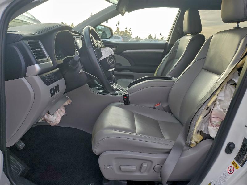 Фото 7 - TOYOTA HIGHLANDER