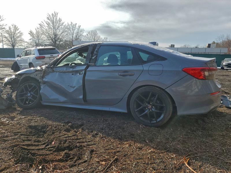 Фото 2 - HONDA CIVIC