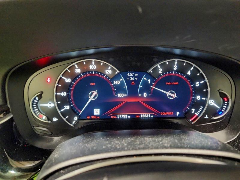 Фото 9 - BMW 5 SERIES