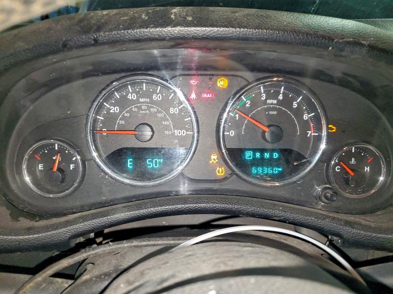 Фото 9 - JEEP WRANGLER