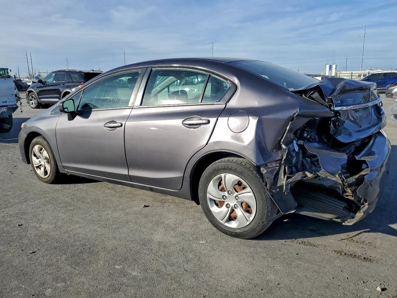 Фото 2 - HONDA CIVIC