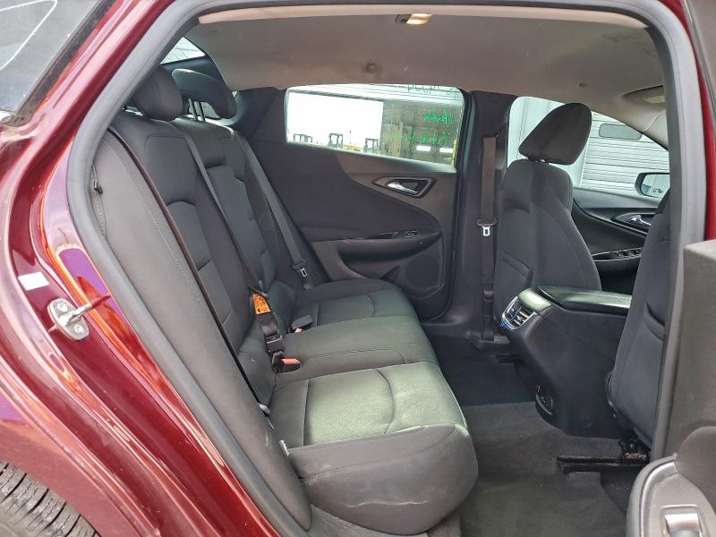 Фото 10 - CHEVROLET MALIBU