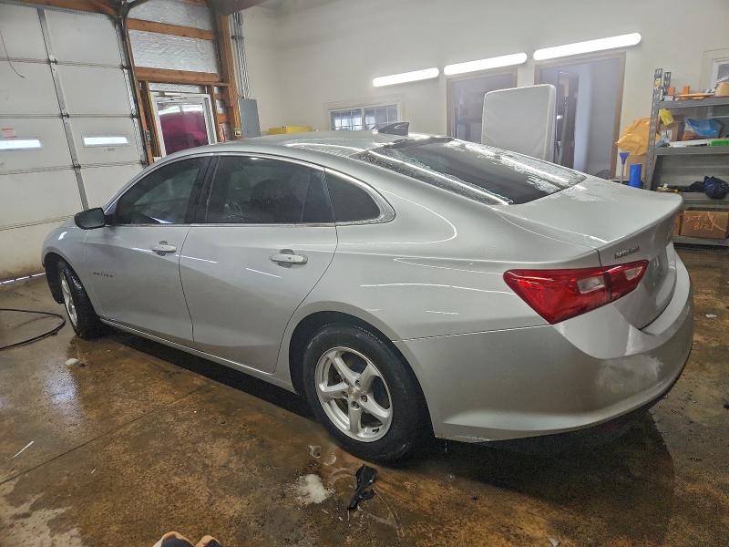 Фото 2 - CHEVROLET MALIBU