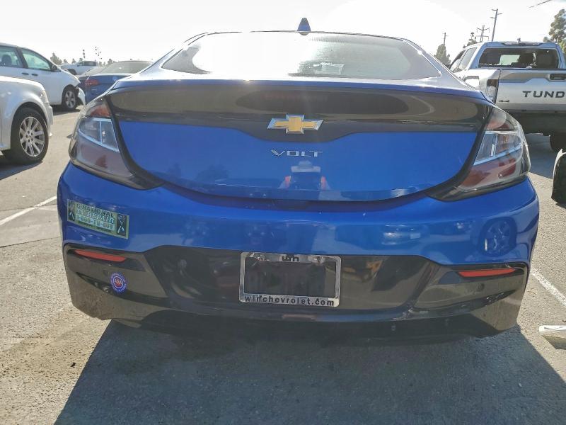 Фото 6 - CHEVROLET VOLT