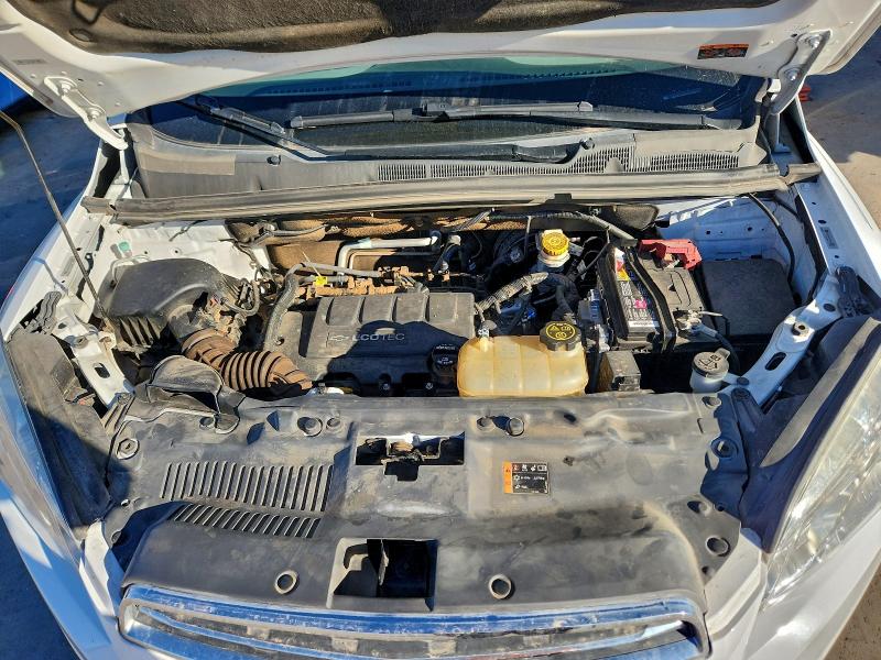 Фото 12 - CHEVROLET TRAX