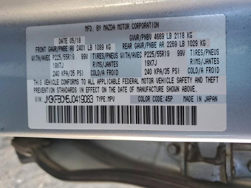 Фото 13 - MAZDA CX-5