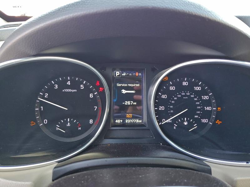 Фото 9 - HYUNDAI SANTA FE