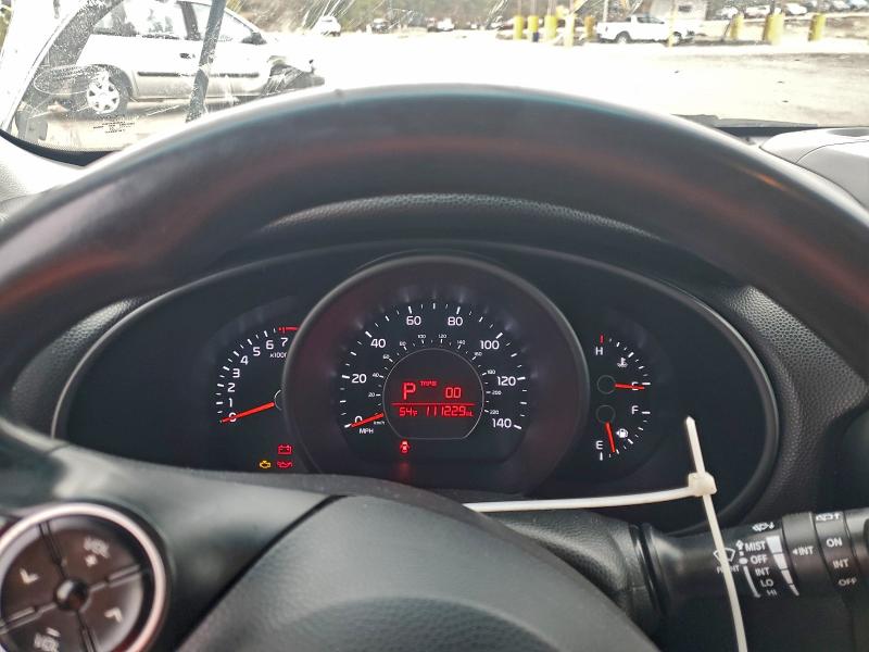 Фото 9 - KIA SOUL