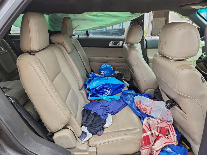 Фото 11 - FORD EXPLORER