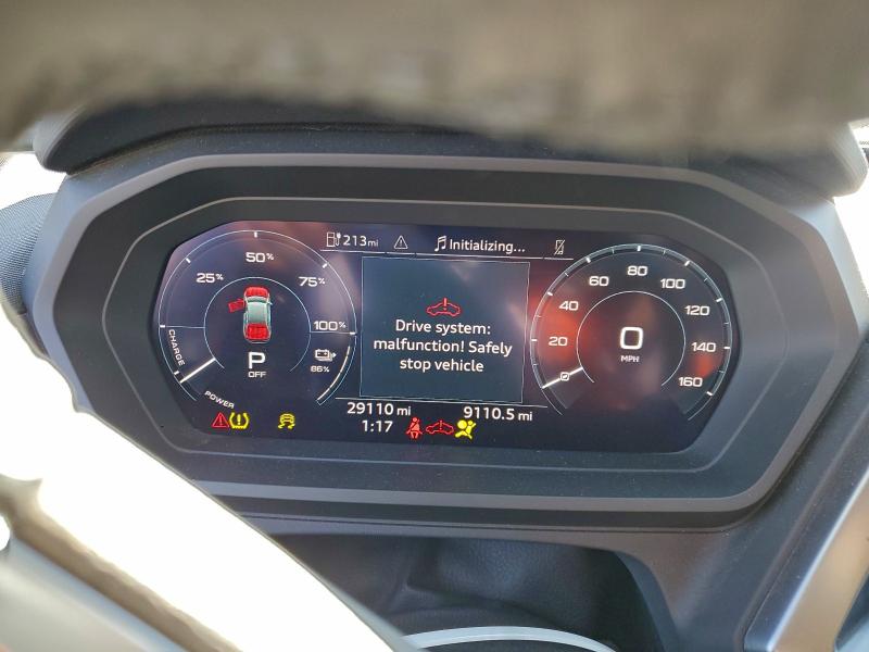 AUDI Q4 E-TRON 2023 VIN WA1ACBFZXPP048212