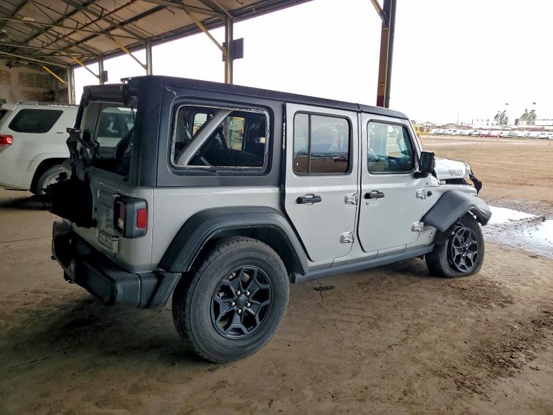 Фото 3 - JEEP WRANGLER