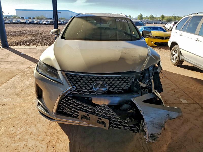 Фото 5 - LEXUS RX350