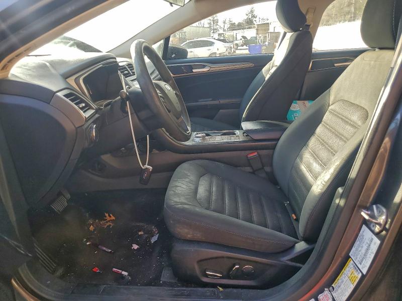 Фото 7 - FORD FUSION