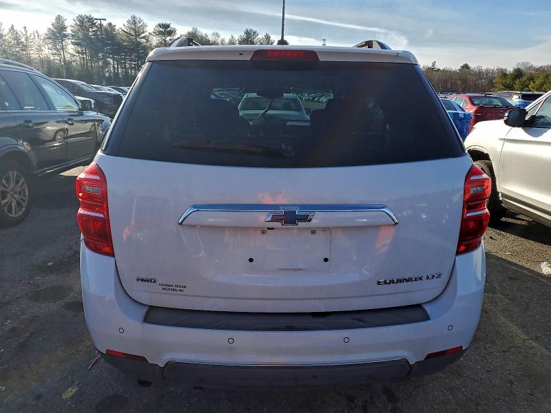 Фото 6 - CHEVROLET EQUINOX