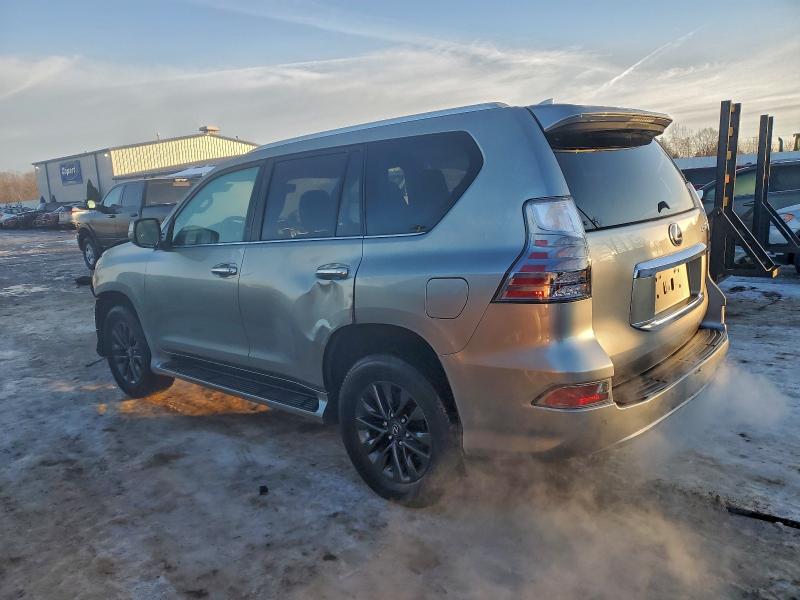 LEXUS GX 2021 VIN JTJAM7BX4M5291085