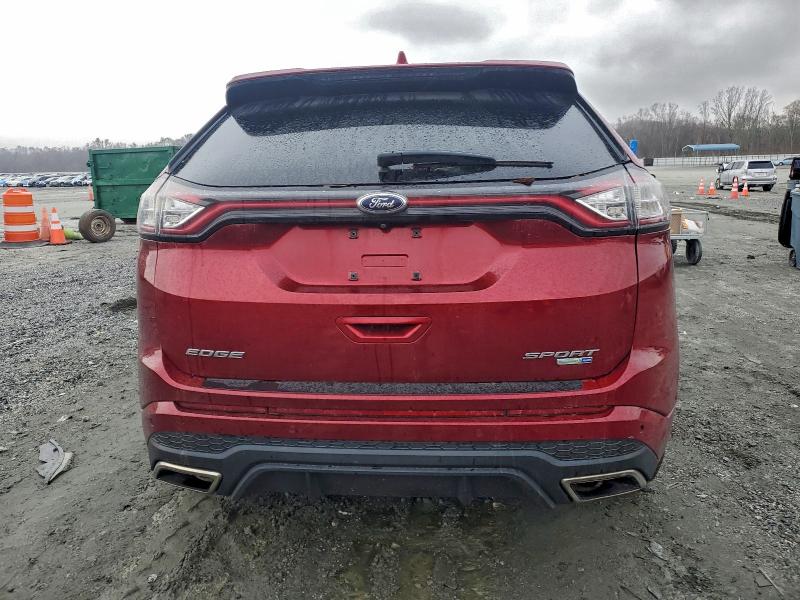 Фото 6 - FORD EDGE