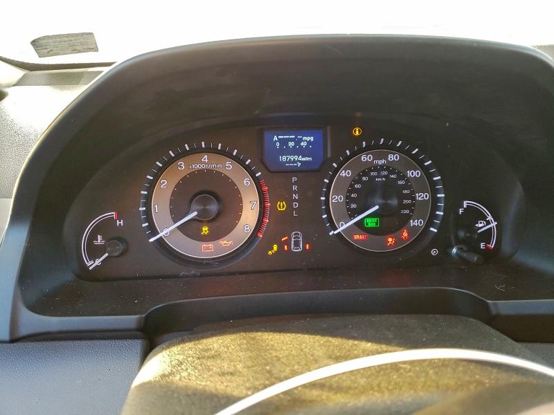 Фото 9 - HONDA ODYSSEY