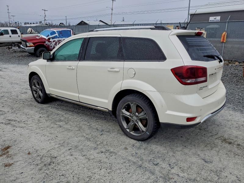 Фото 2 - DODGE JOURNEY